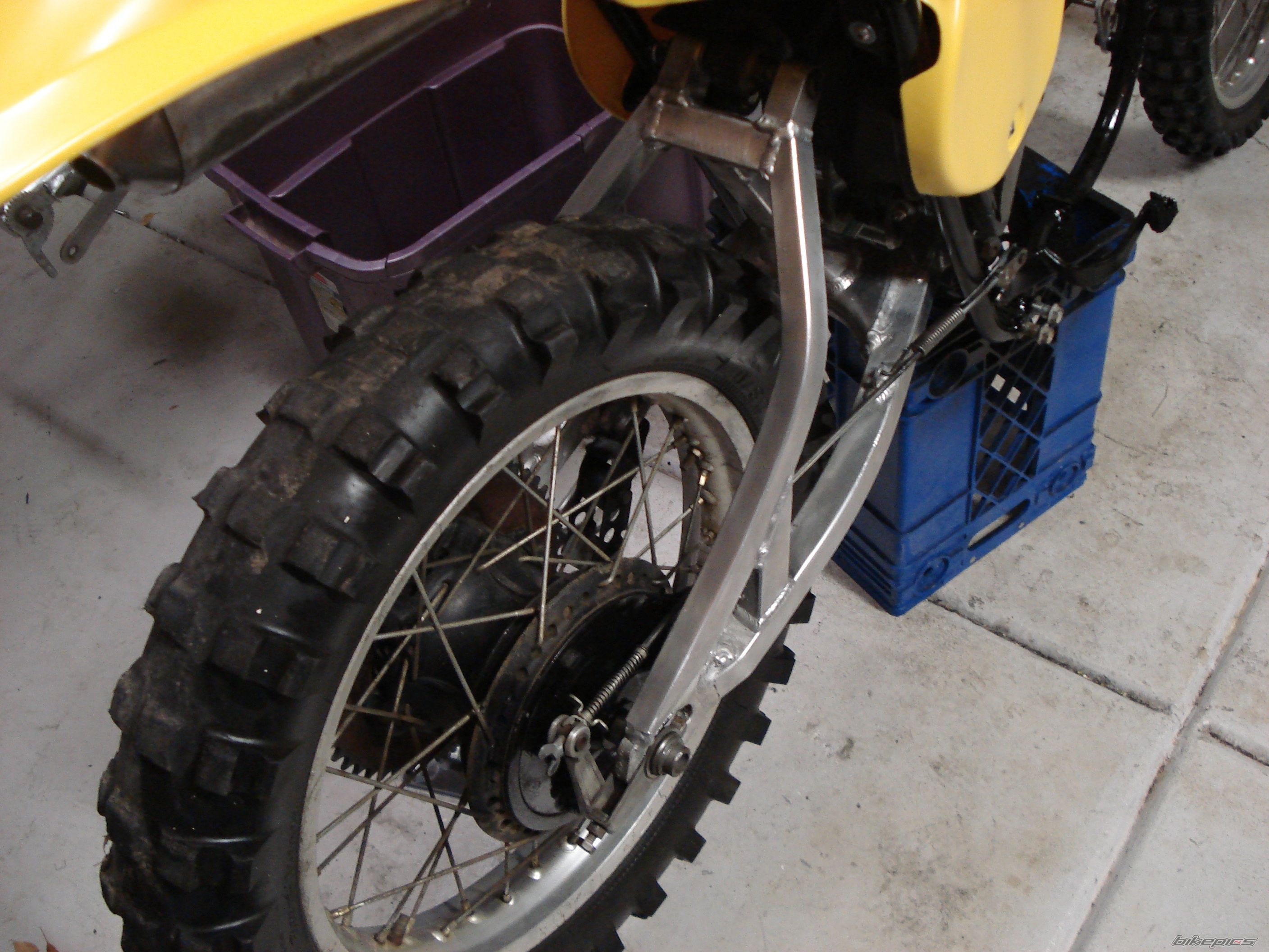 1978 YAMAHA YZ 250 | Picture 1553909 motorcycle photo