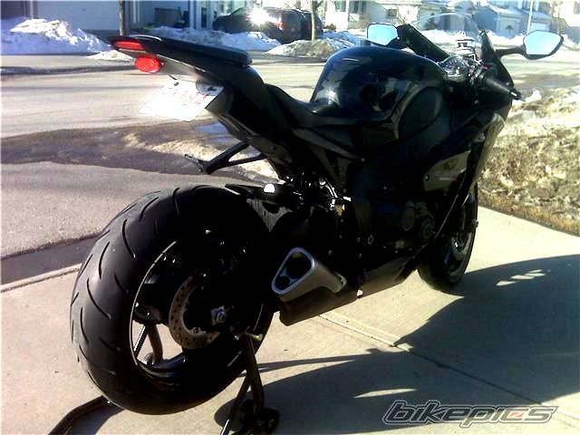 2008 HONDA CBR 1000  RR | Picture 1553914 motorcycle photo