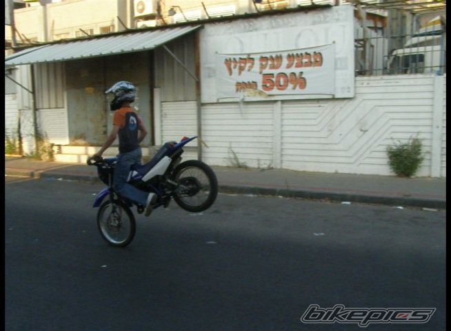 2002 YAMAHA DT 50 | Picture 1553969 motorcycle photo