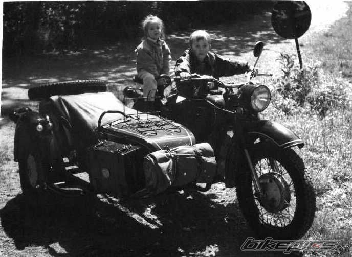 1962 DNEPR MT 16 | Picture 1554023 motorcycle photo