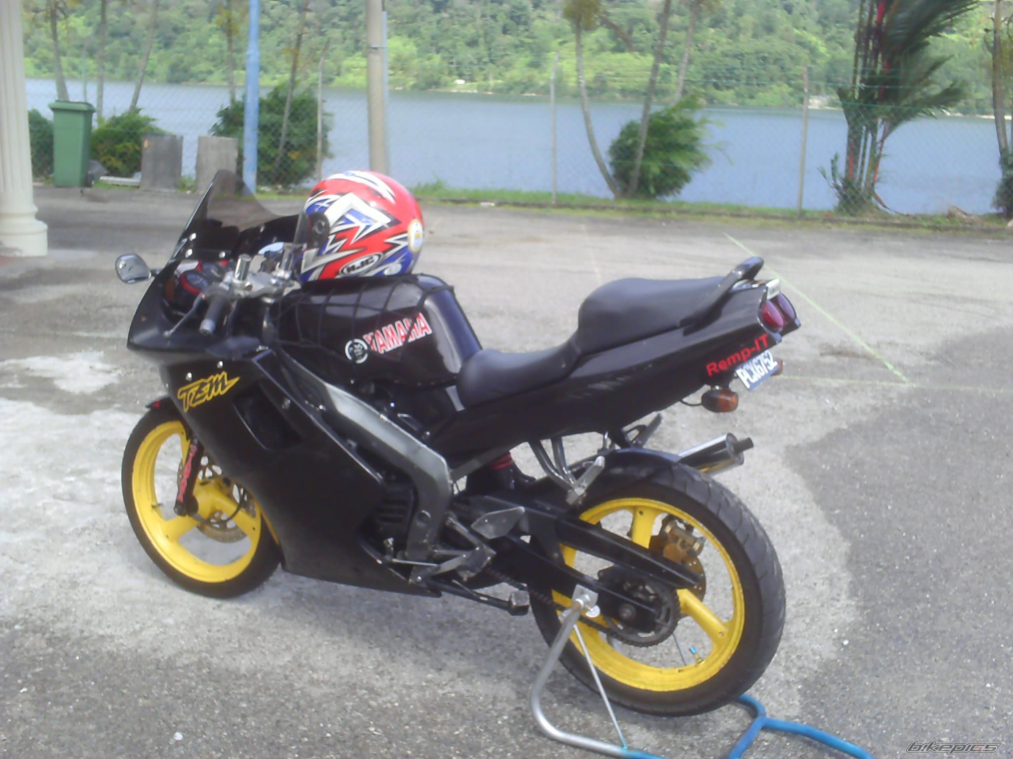 2009 YAMAHA TZM 150 | Picture 1554034 motorcycle photo