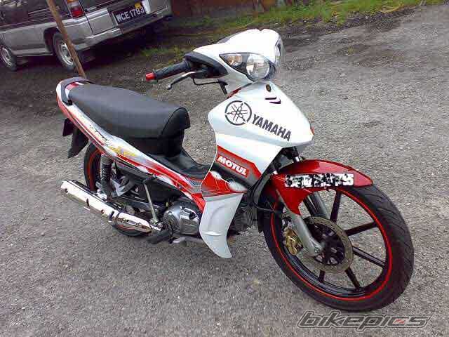 2008 YAMAHA LAGENDA 110 | Picture 1554118 motorcycle photo