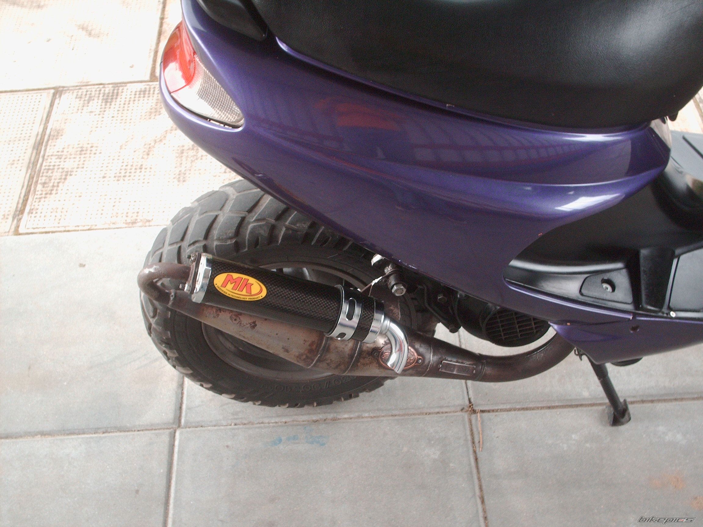 1996 PEUGEOT BUXY | Picture 1554151 motorcycle photo