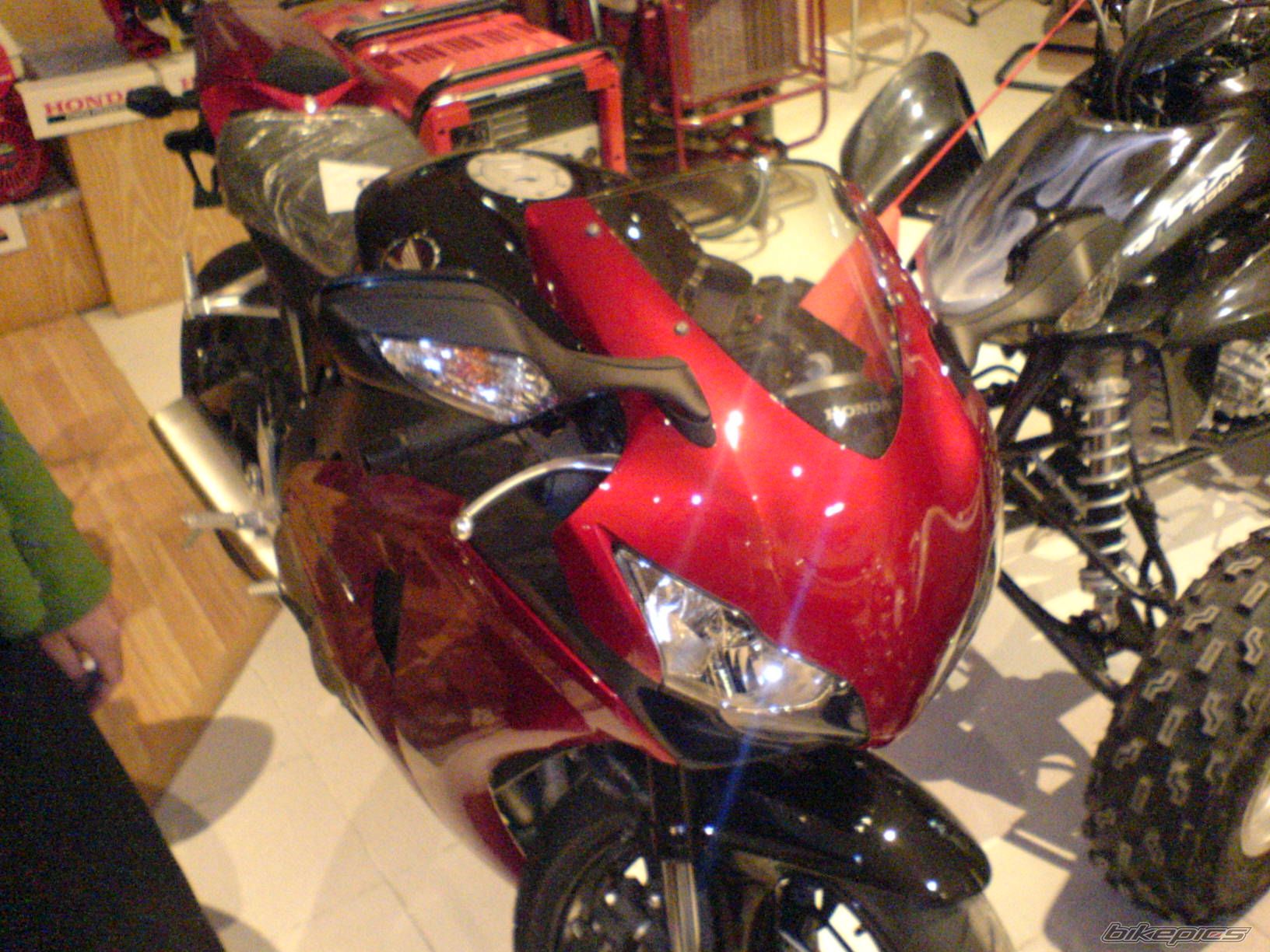 2008 HONDA CBR 1000  RR | Picture 1554157 motorcycle photo