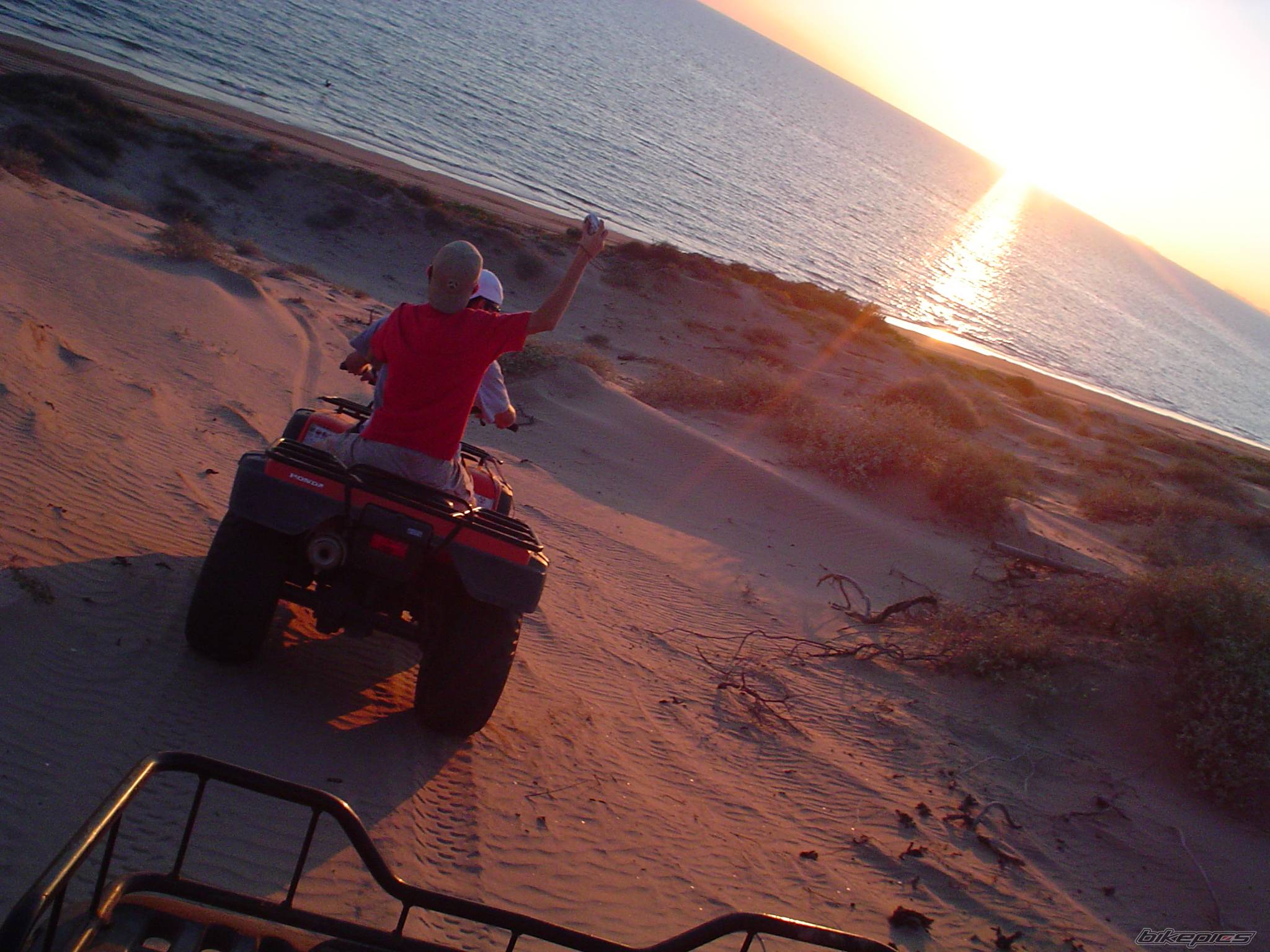 2003 POLARIS SPORTSMAN 500 | Picture 155434 motorcycle photo