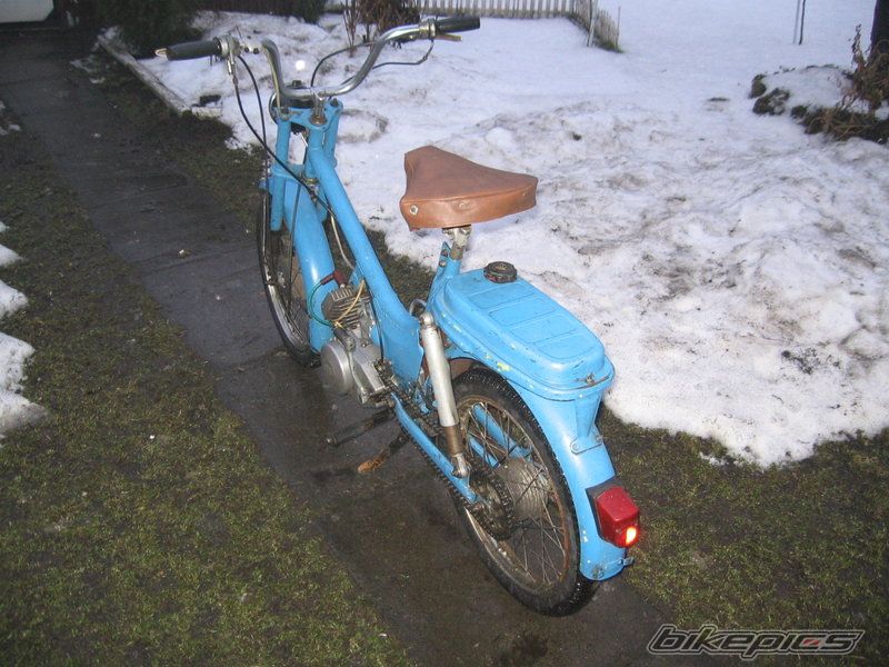 1974 ROMET PEGAZ 710 | Picture 1554381 motorcycle photo