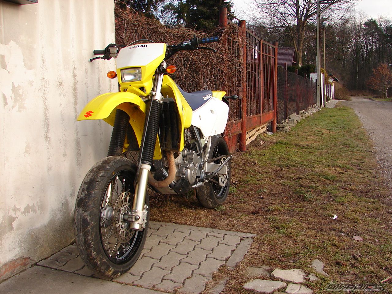 2007 SUZUKI DRZ 400 | Picture 1554423 motorcycle photo