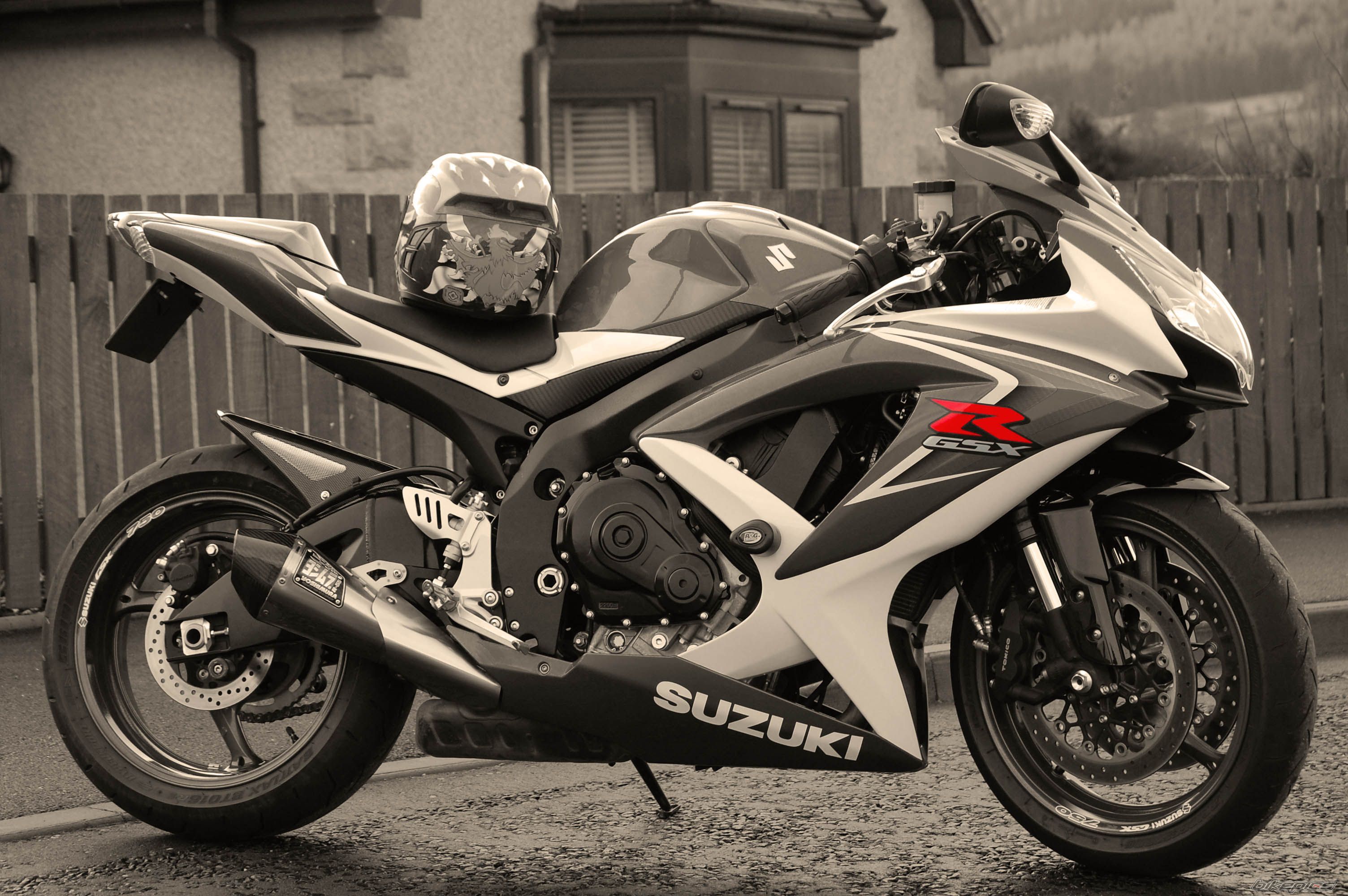 2008 SUZUKI GSX R 750 | Picture 1554459 motorcycle photo