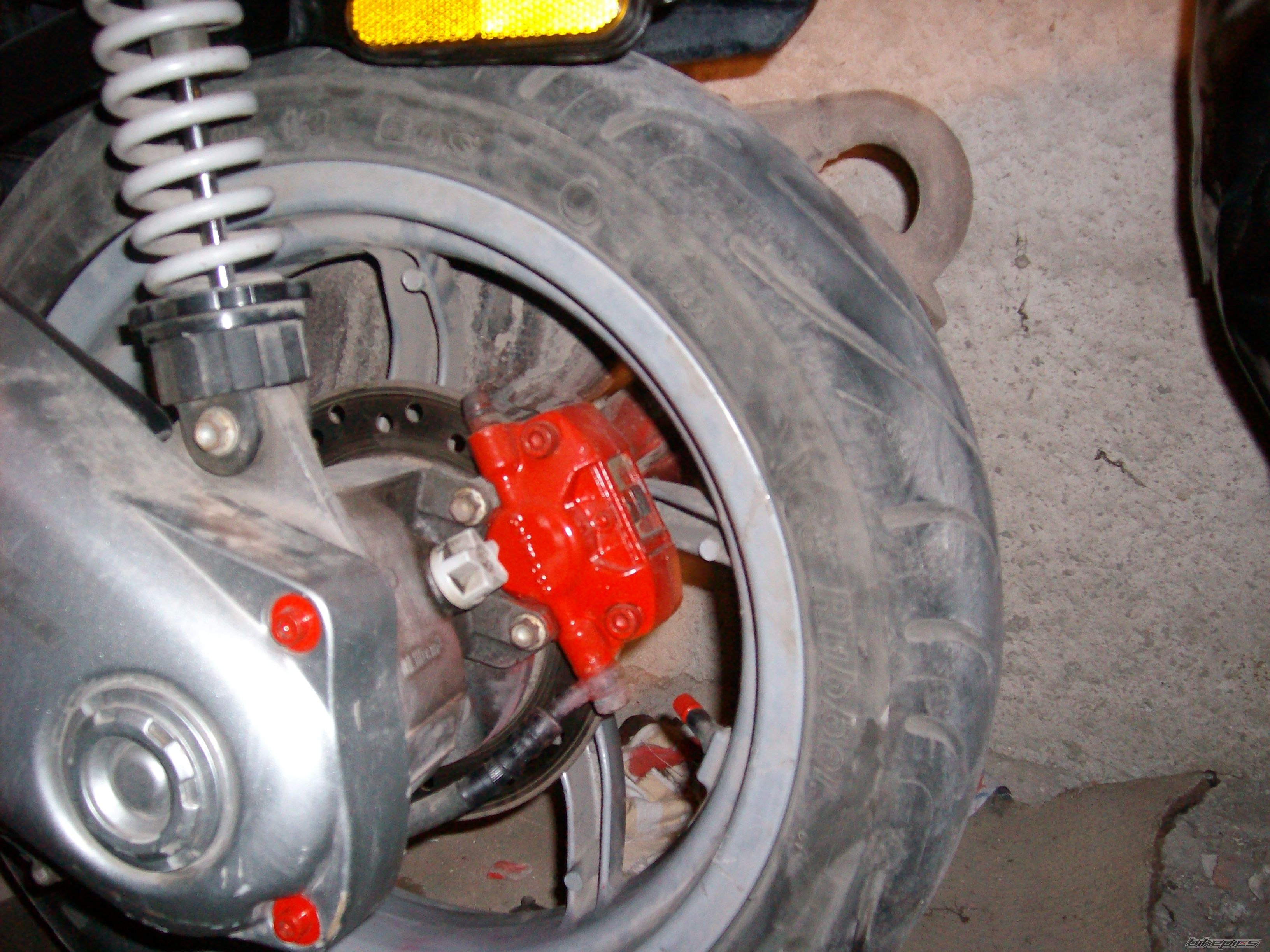 1999 APRILIA SR 50 | Picture 1554460 motorcycle photo