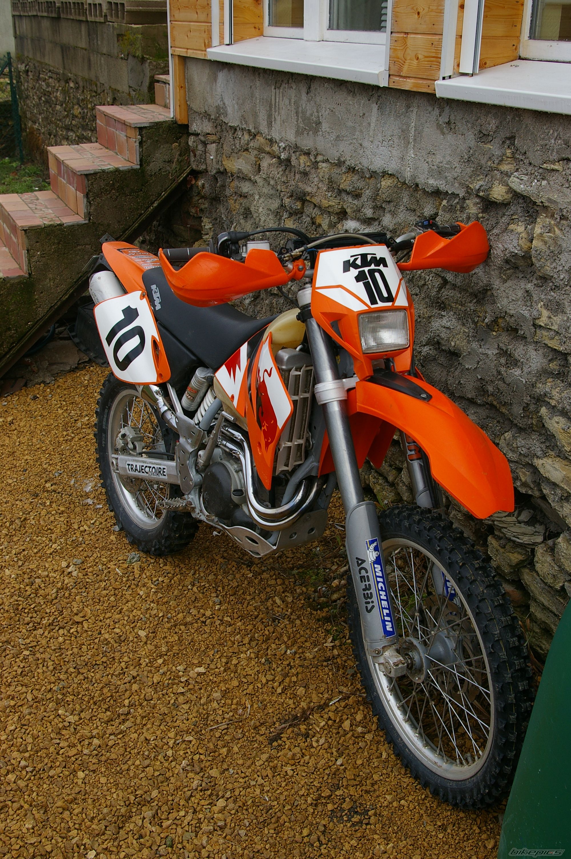 2000 KTM 400 EXC | Picture 1554506 motorcycle photo