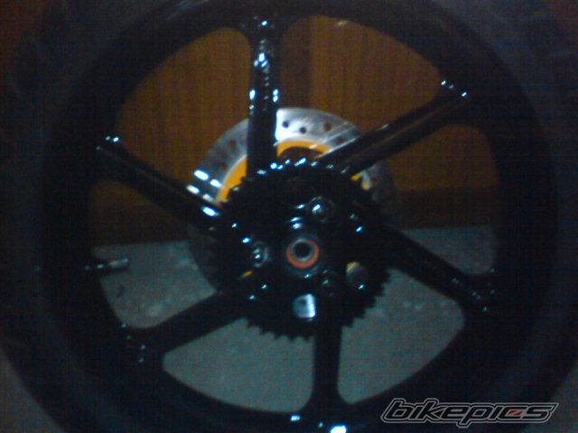 1994 HONDA NS1 80 | Picture 1554595 motorcycle photo