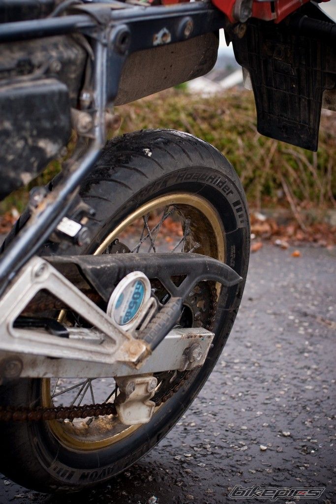 1993 HONDA NX 650 DOMINATOR | Picture 1554618 motorcycle photo