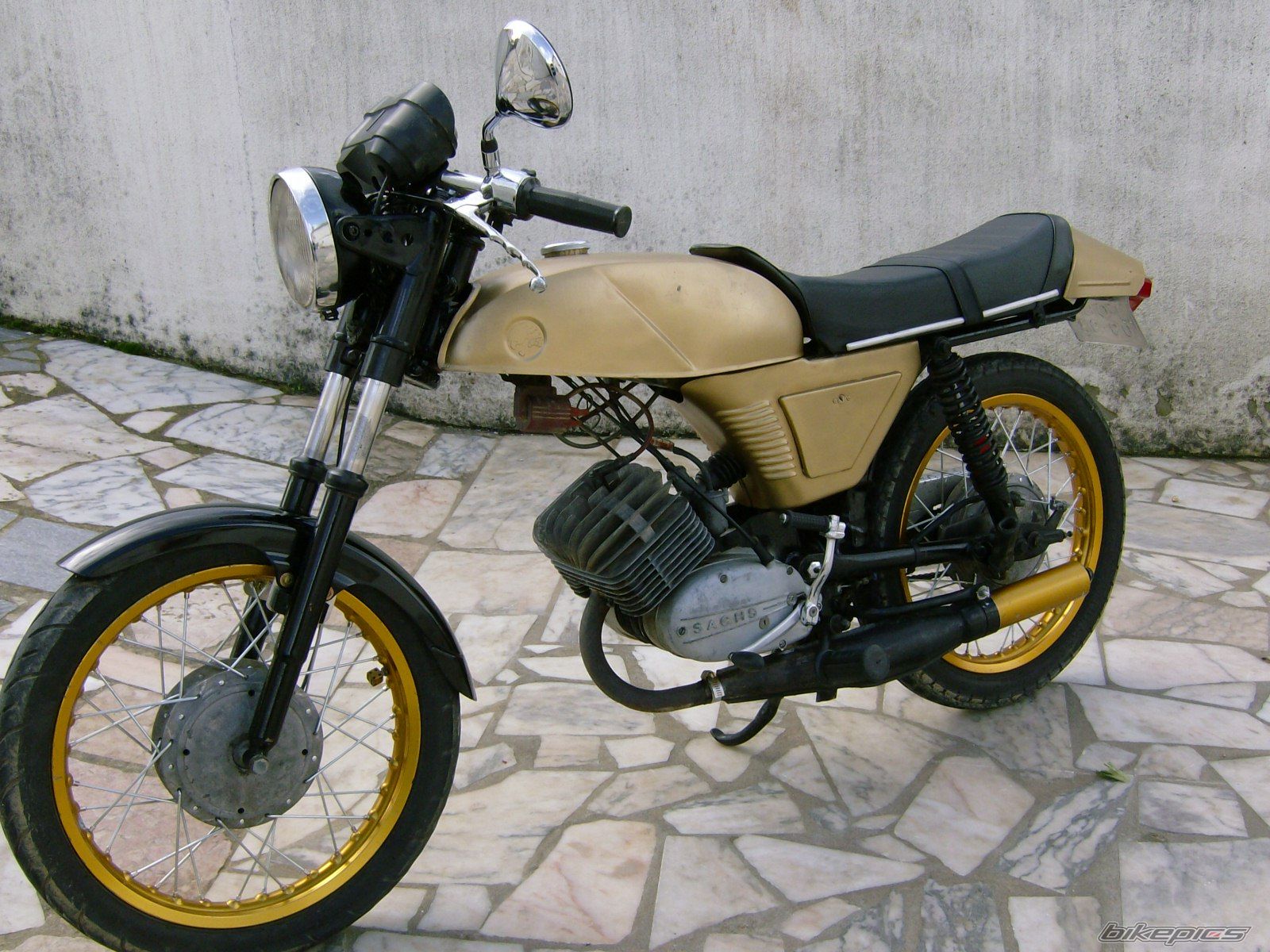 1980 SACHS FORMULA 1 | Picture 1554619 motorcycle photo
