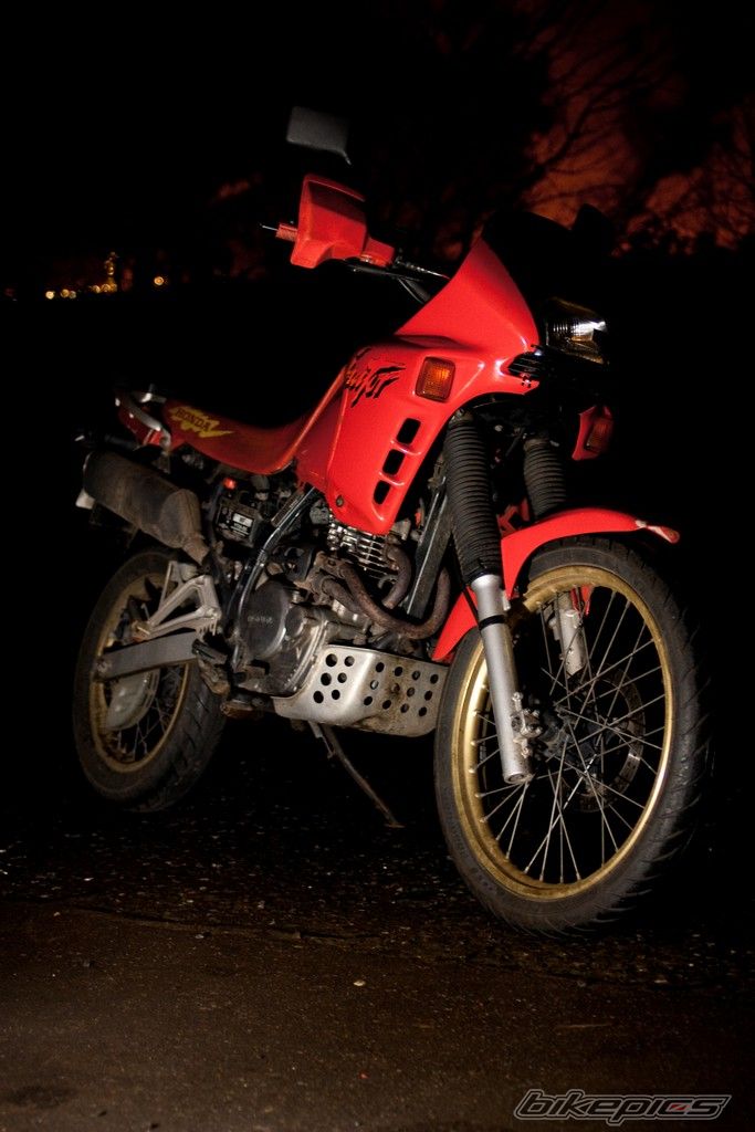 1993 HONDA NX 650 DOMINATOR | Picture 1554620 motorcycle photo