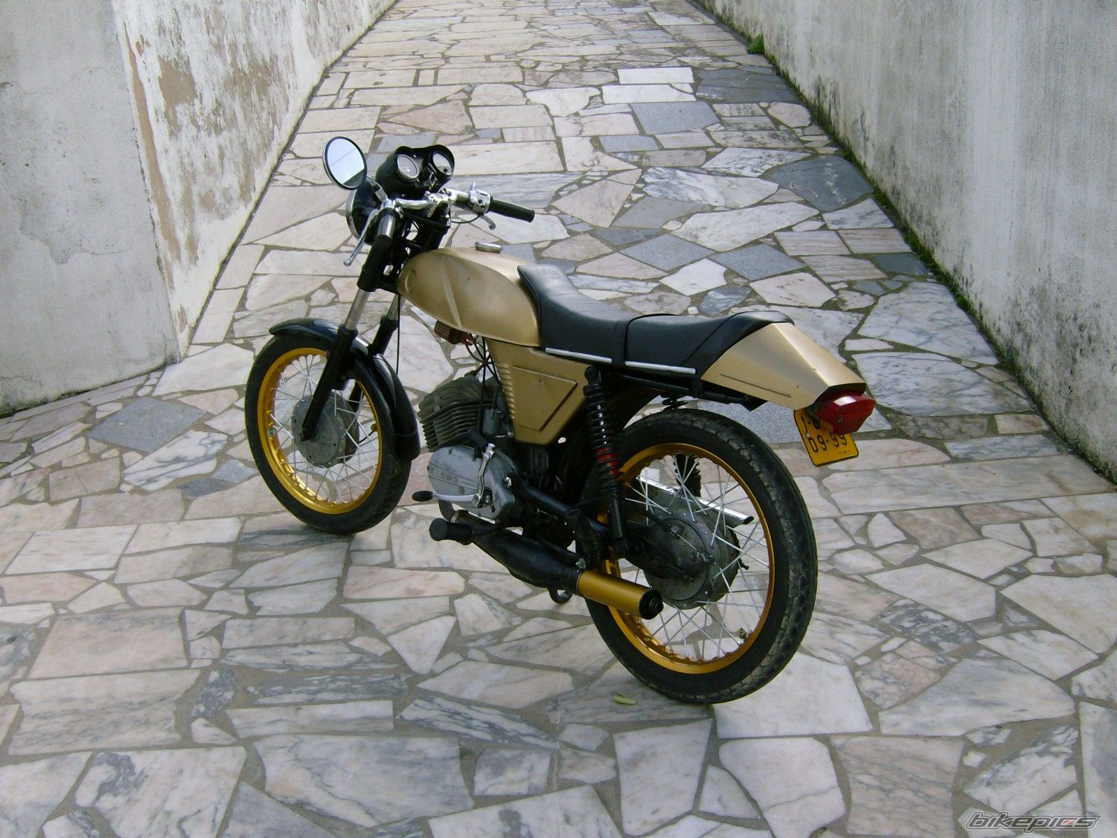 1980 SACHS FORMULA 1 | Picture 1554625 motorcycle photo