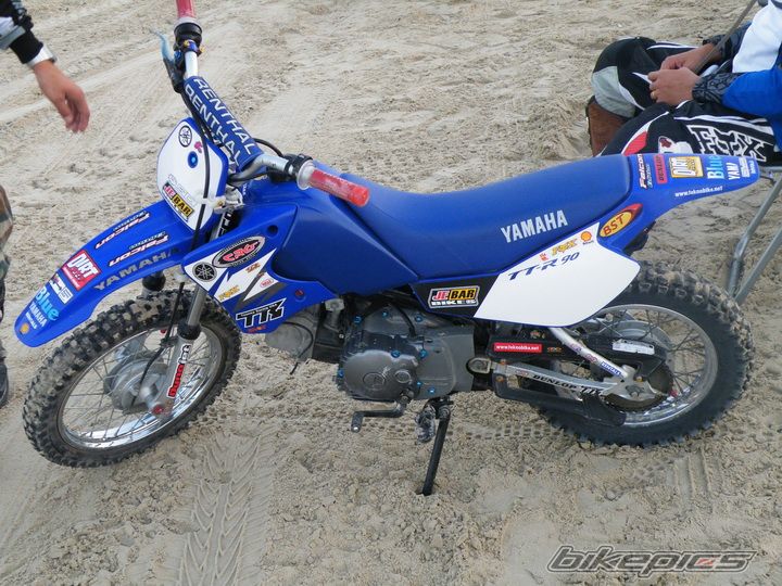 2005 YAMAHA YZ 450F | Picture 1554628 motorcycle photo