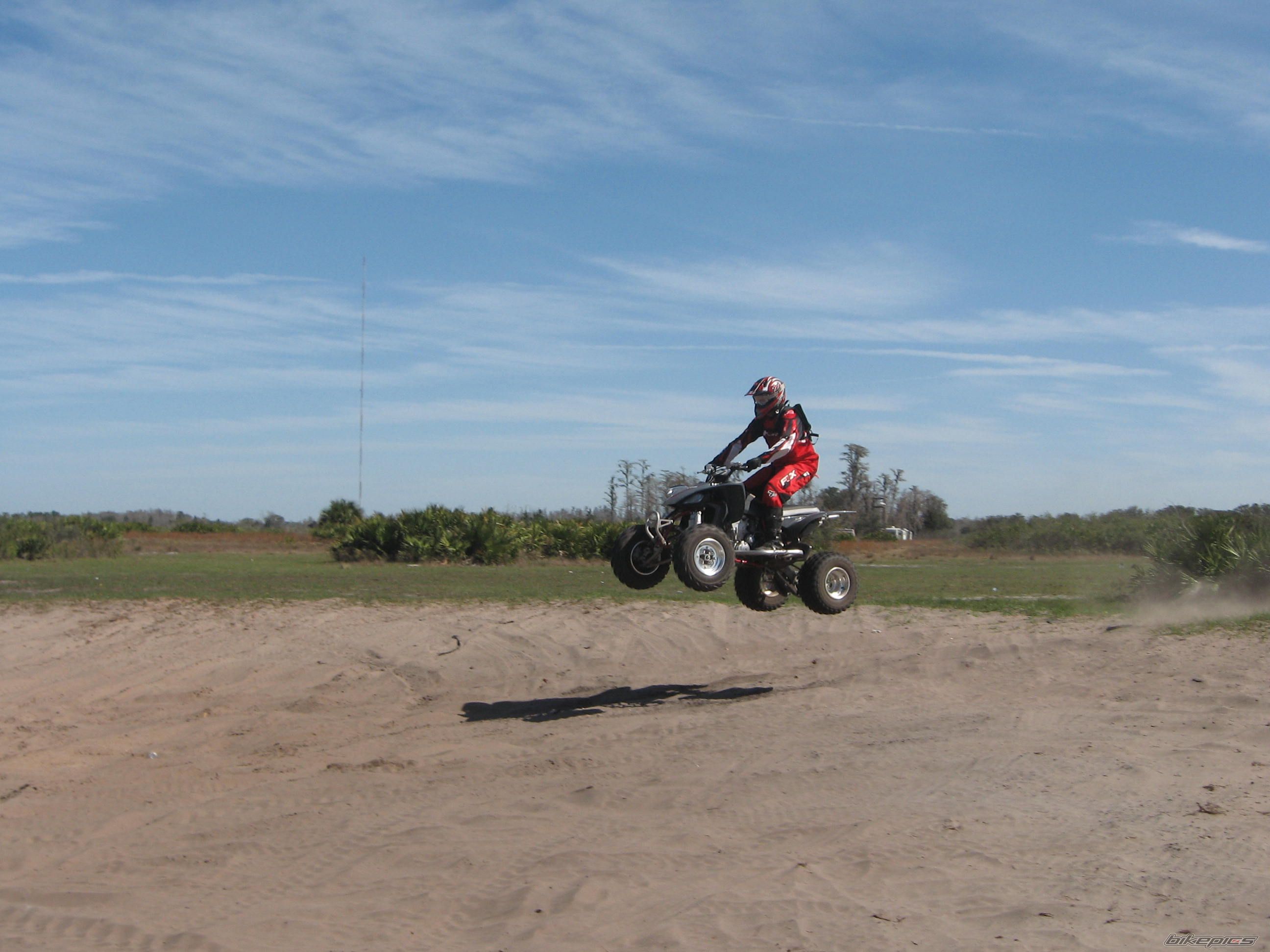 2007 YAMAHA RAPTOR YFZ 450 | Picture 1554644 motorcycle photo