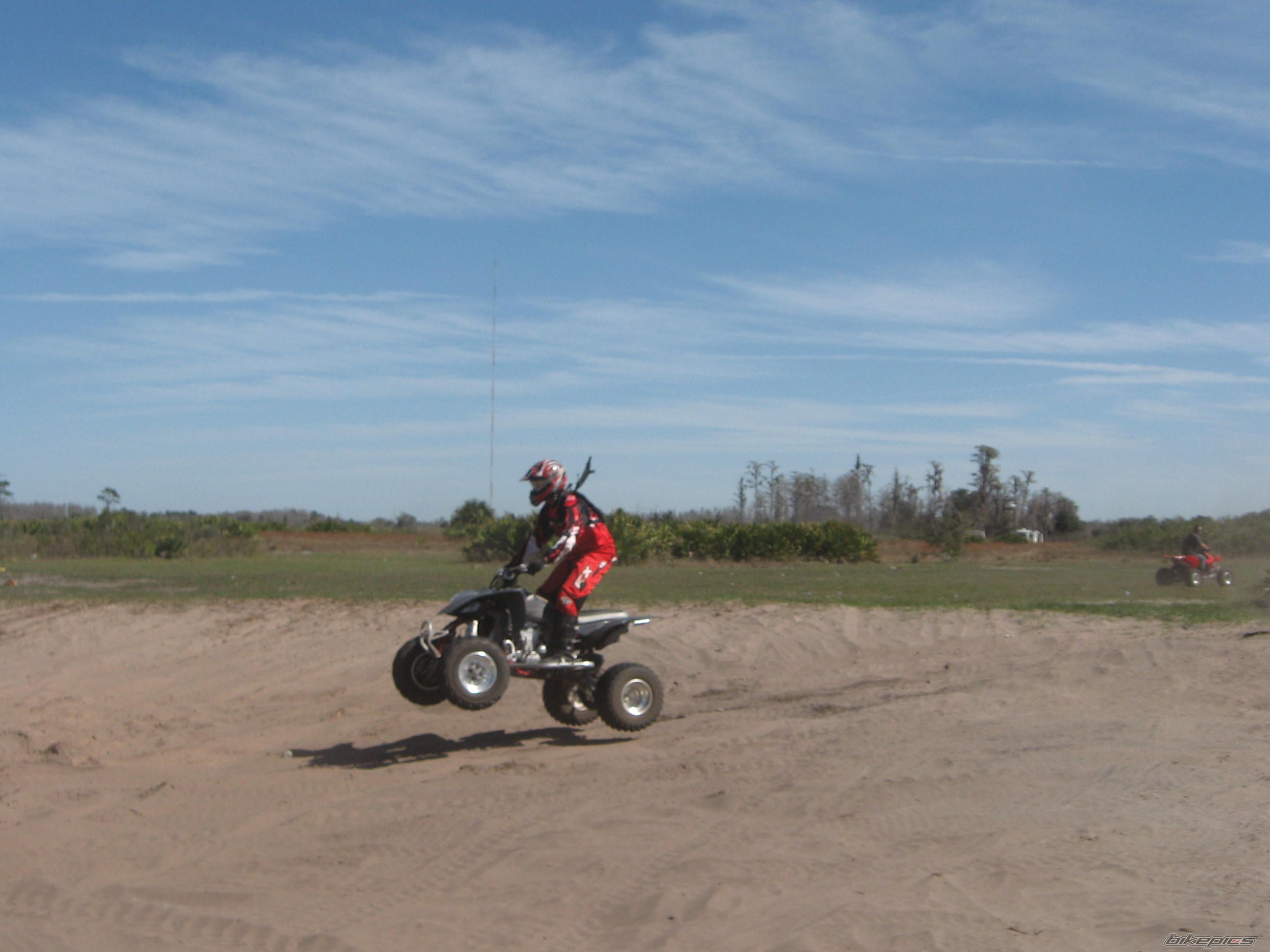 2007 YAMAHA RAPTOR YFZ 450 | Picture 1554648 motorcycle photo
