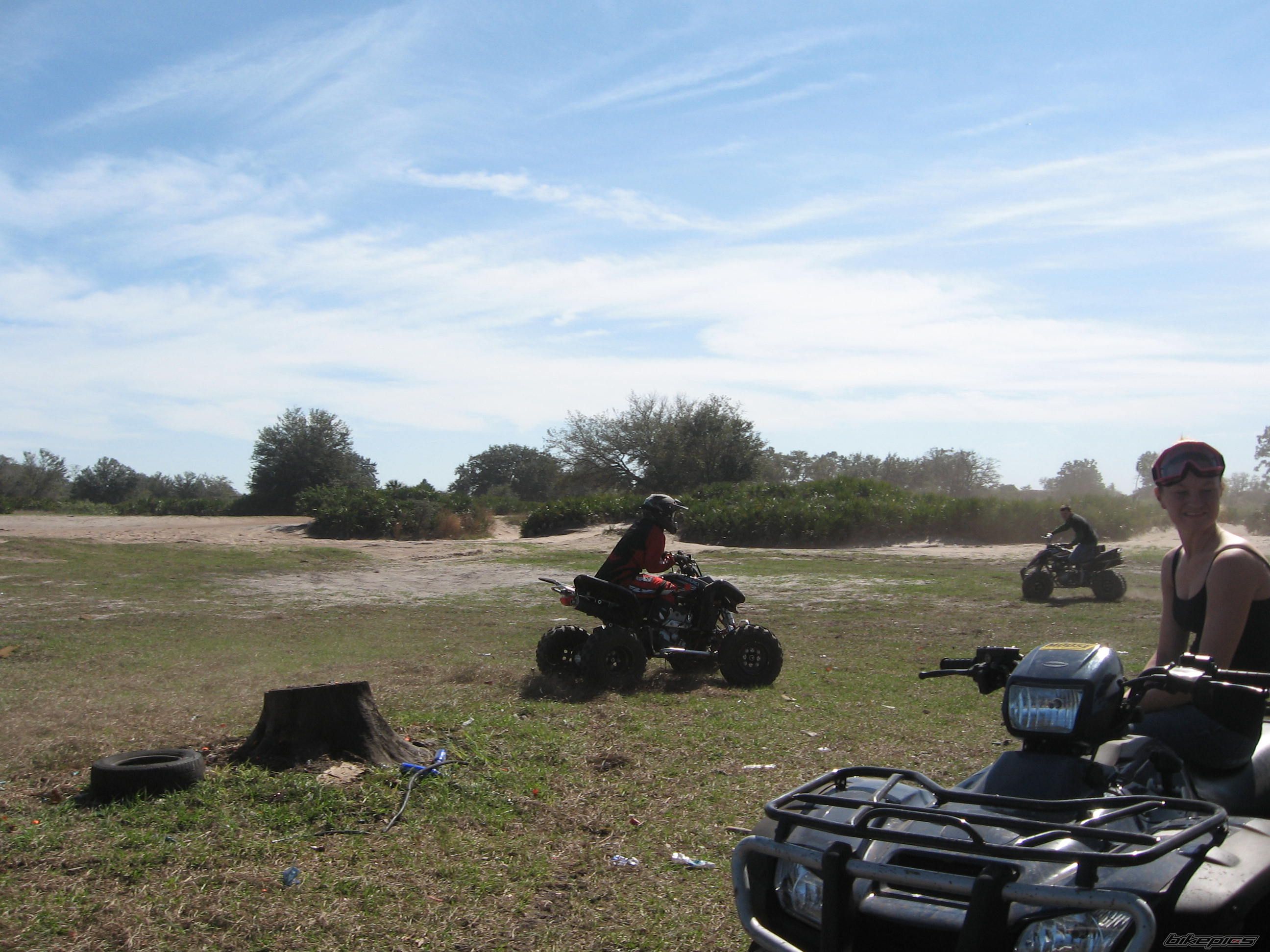 2007 YAMAHA RAPTOR YFZ 450 | Picture 1554656 motorcycle photo