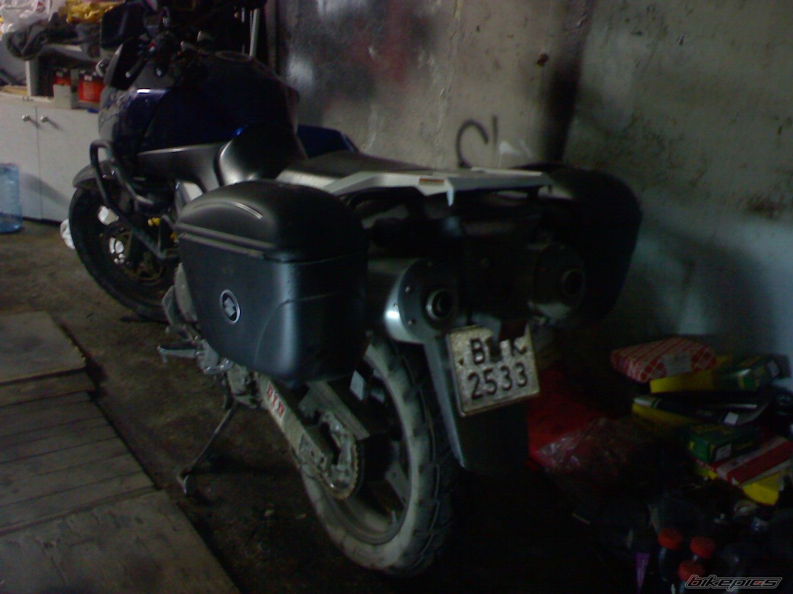 2003 SUZUKI DL 1000 | Picture 1554665 motorcycle photo