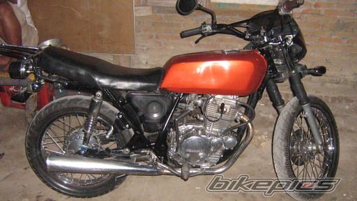 1983 KAWASAKI KZ 200 | Picture 1554779 motorcycle photo