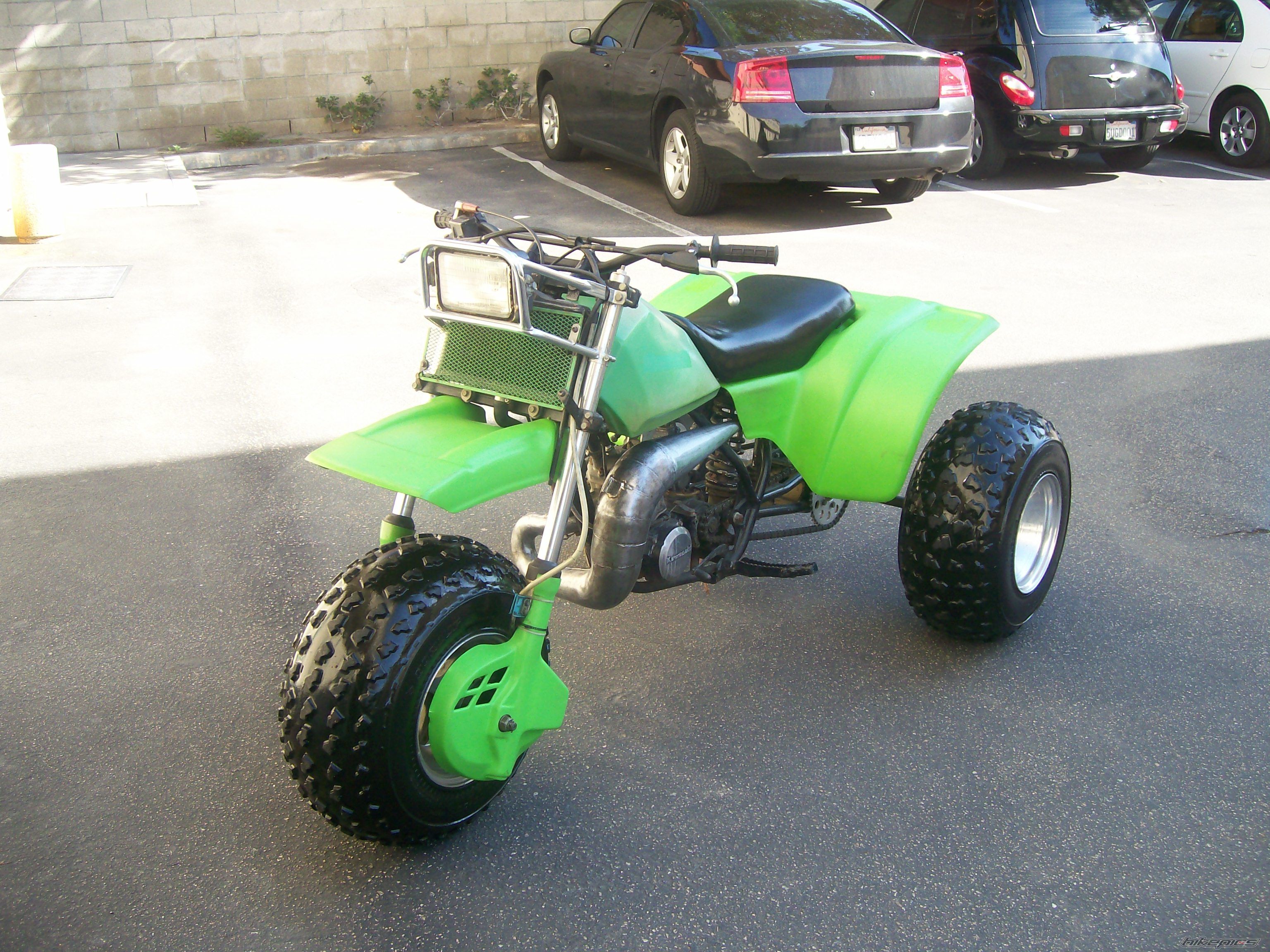 1984 KAWASAKI TECATE 3 | Picture 1554792 motorcycle photo