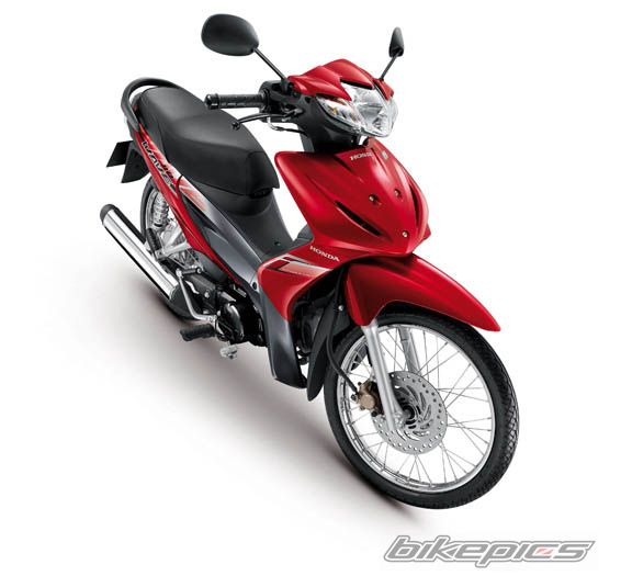 2004 HONDA WAVE 125 | Picture 1554911 motorcycle photo