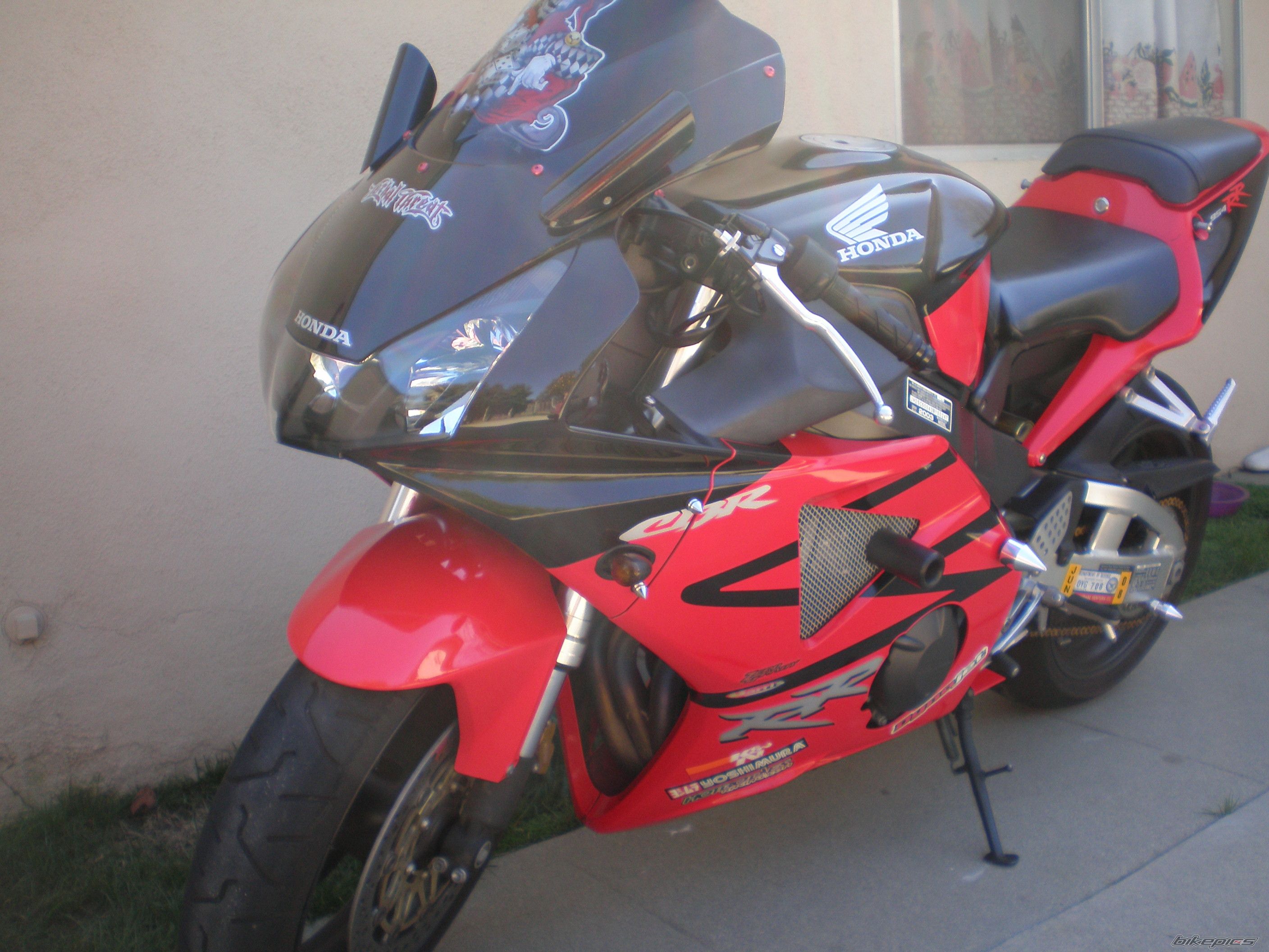 2003 HONDA CBR 900 | Picture 1554981 motorcycle photo