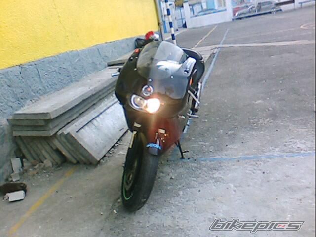 2005 APRILIA RS 125 | Picture 1555135 motorcycle photo