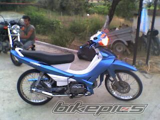 2009 MODENAS DYNAMIC 125 | Picture 1555175 motorcycle photo