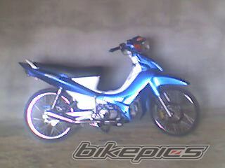 2009 MODENAS DYNAMIC 125 | Picture 1555185 motorcycle photo