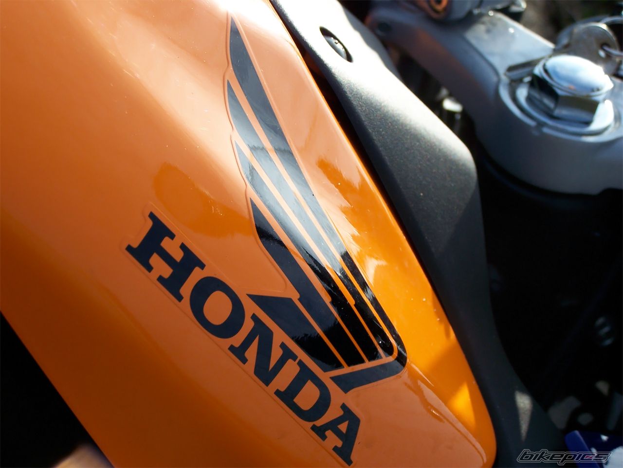2007 HONDA CBR 125 | Picture 1555191 motorcycle photo