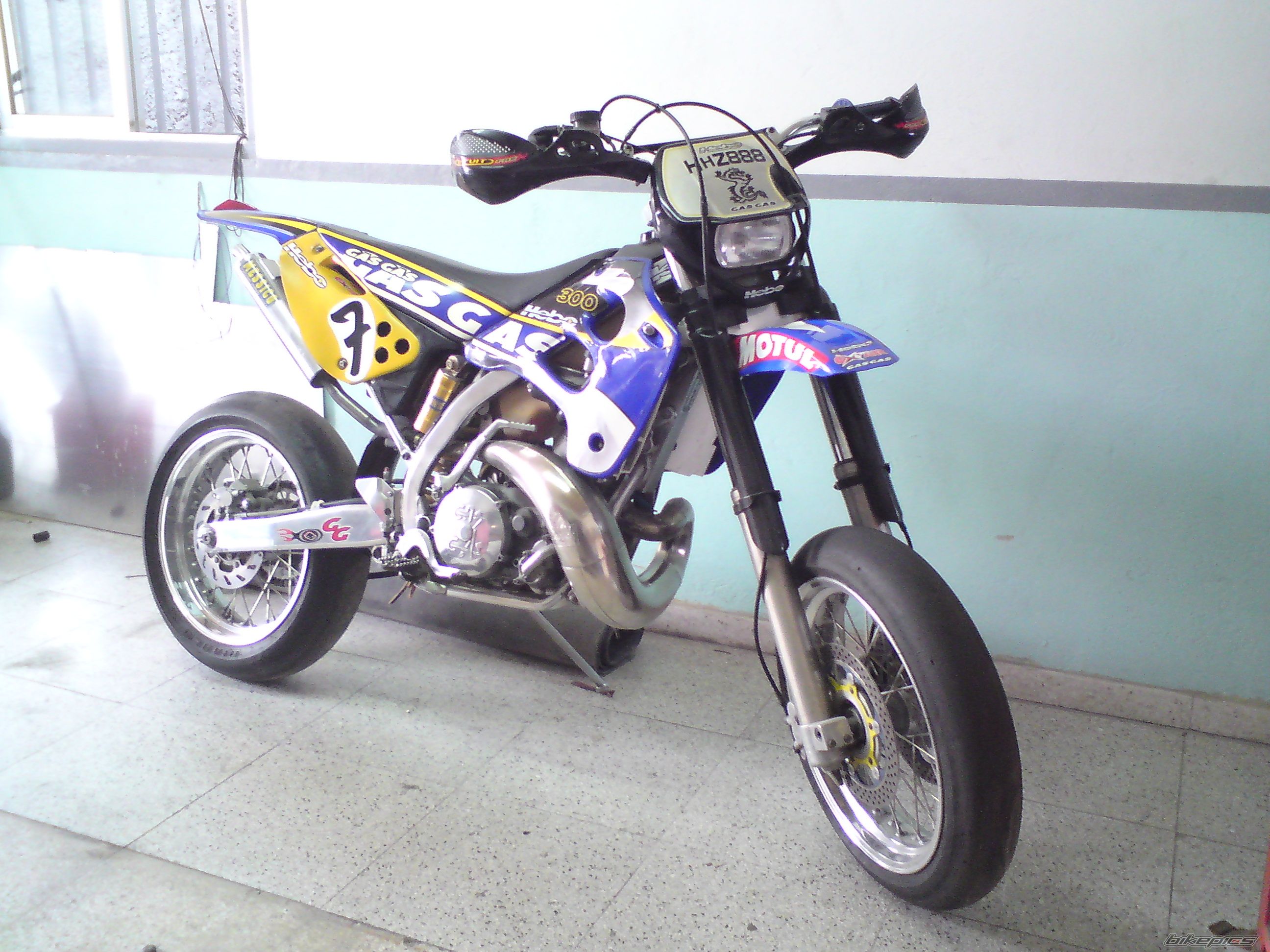 2009 YAMAHA AEROX 50 | Picture 1555198 motorcycle photo