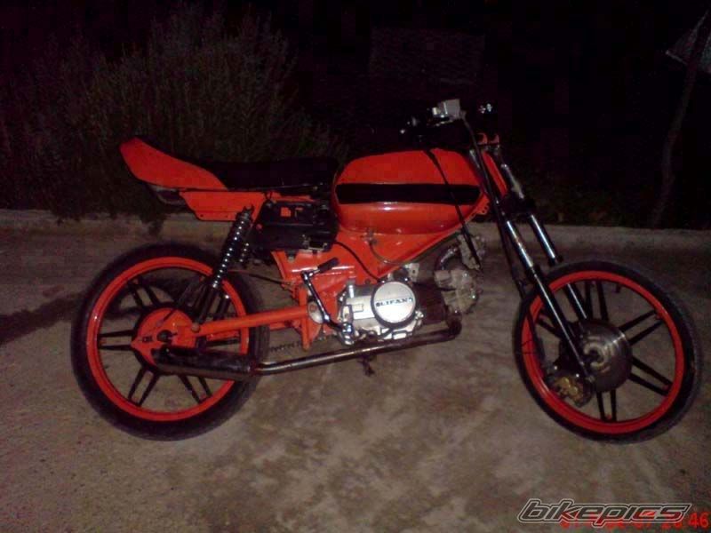 2009 MODENAS DYNAMIC 125 | Picture 1555200 motorcycle photo
