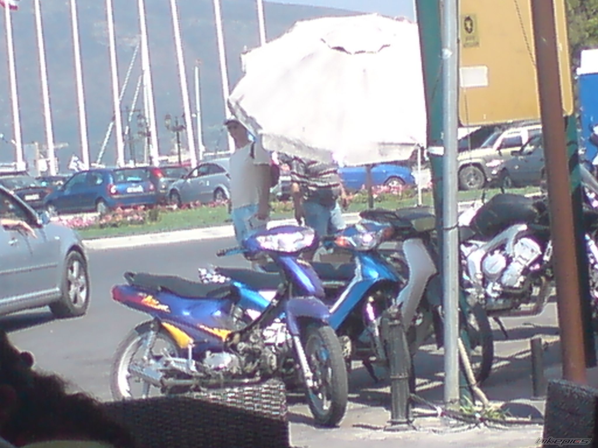 2009 MODENAS DYNAMIC 125 | Picture 1555203 motorcycle photo