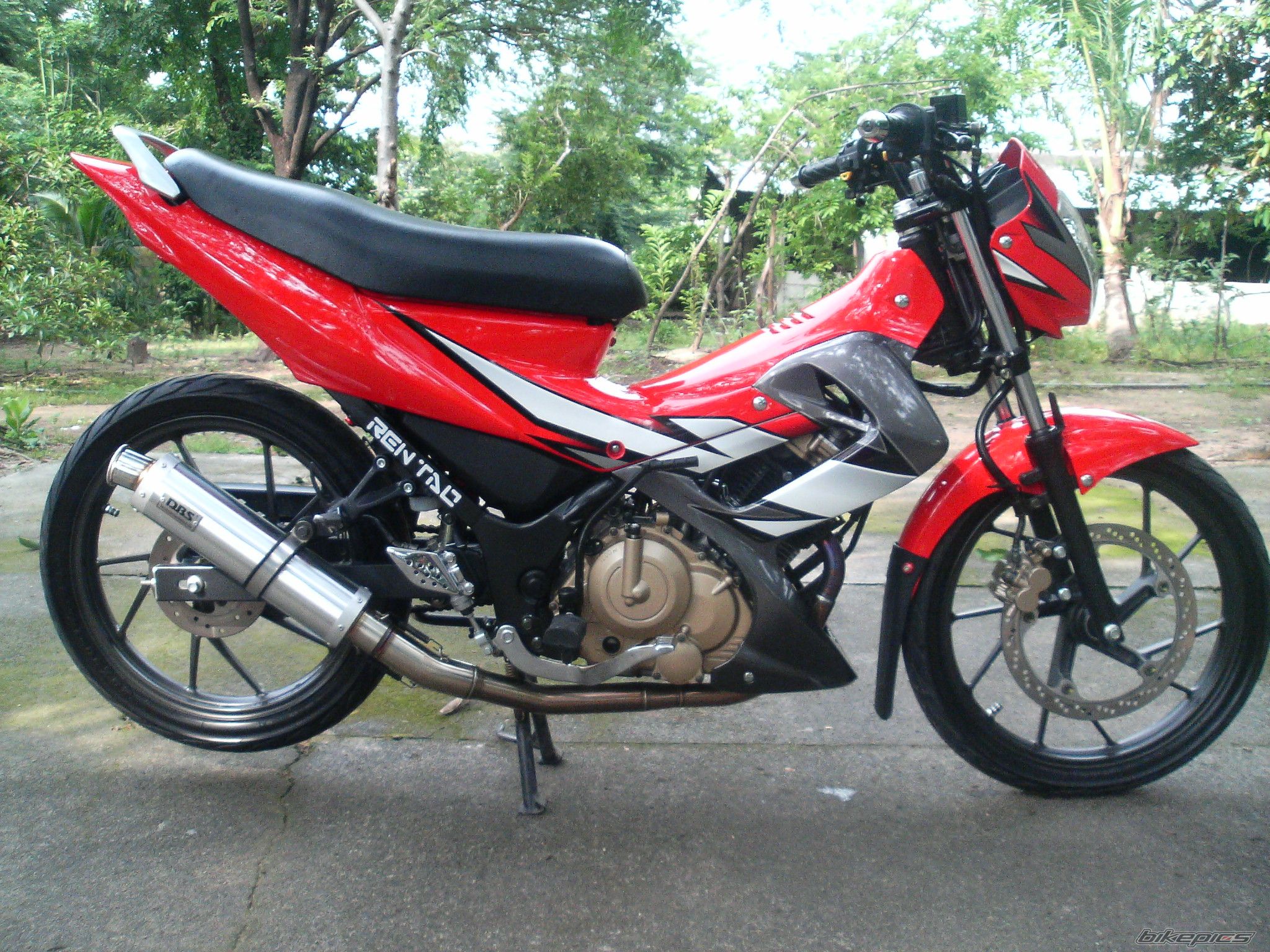 2008 SUZUKI RAIDER 150 | Picture 1555342 motorcycle photo