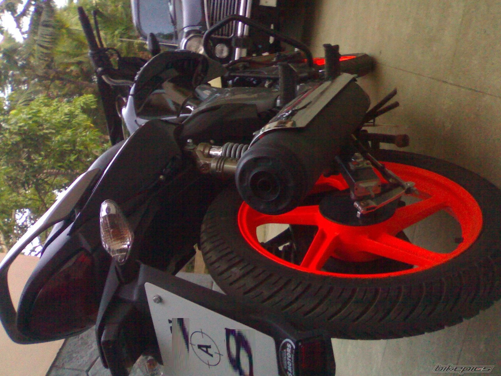 2009 HERO HONDA KARIZMA | Picture 1555343 motorcycle photo