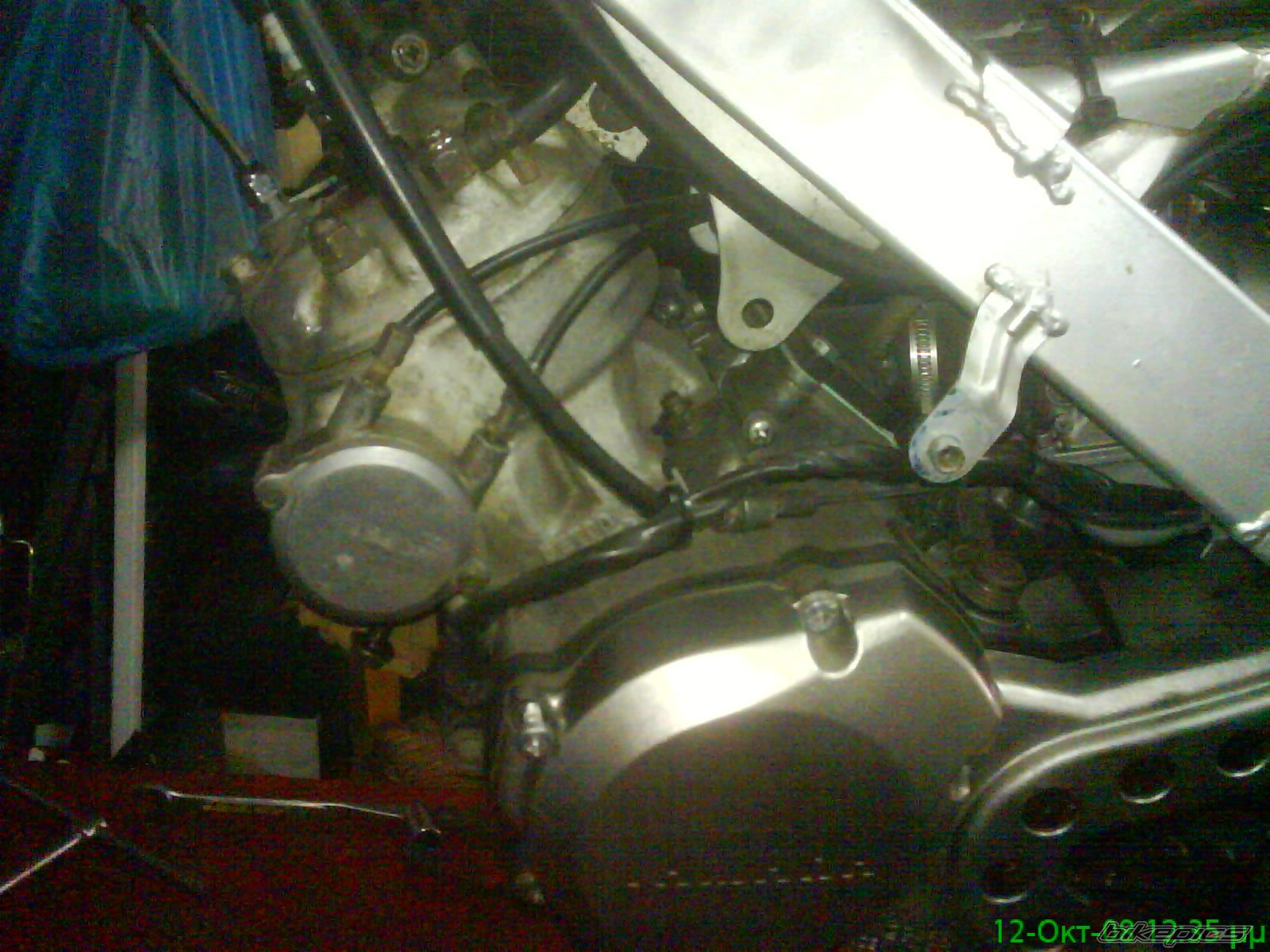 2009 YAMAHA Z 125 | Picture 1555347 motorcycle photo
