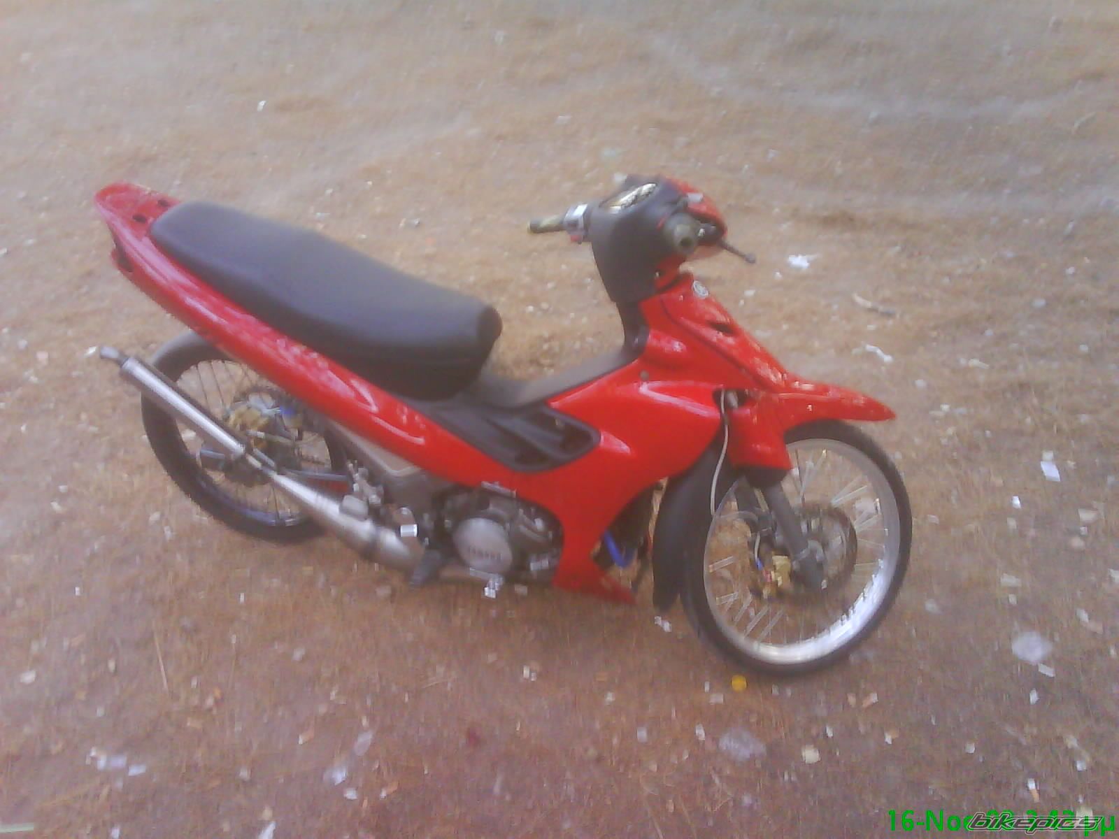 2009 YAMAHA Z 125 | Picture 1555349 motorcycle photo