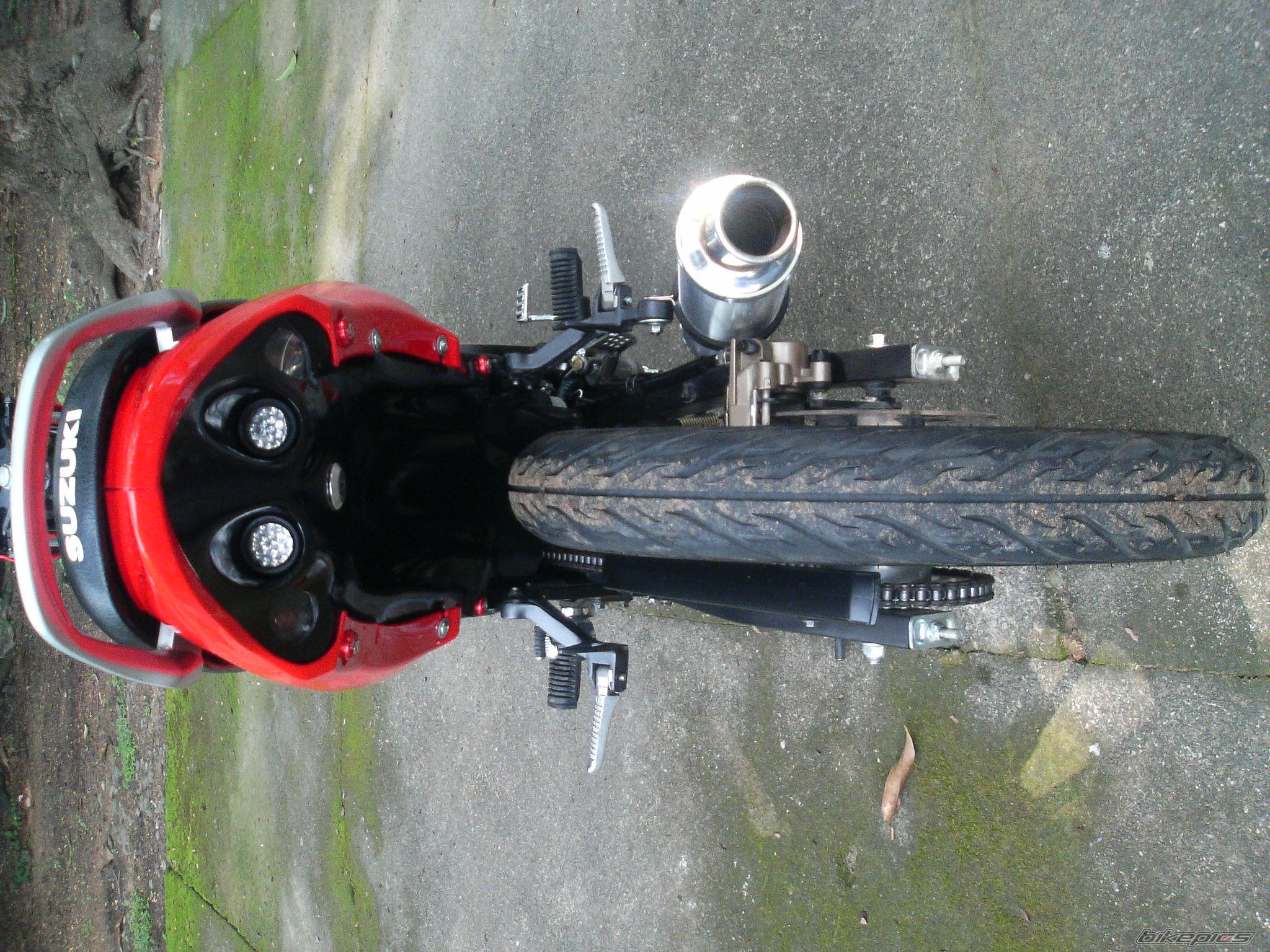 2008 SUZUKI RAIDER 150 | Picture 1555356 motorcycle photo