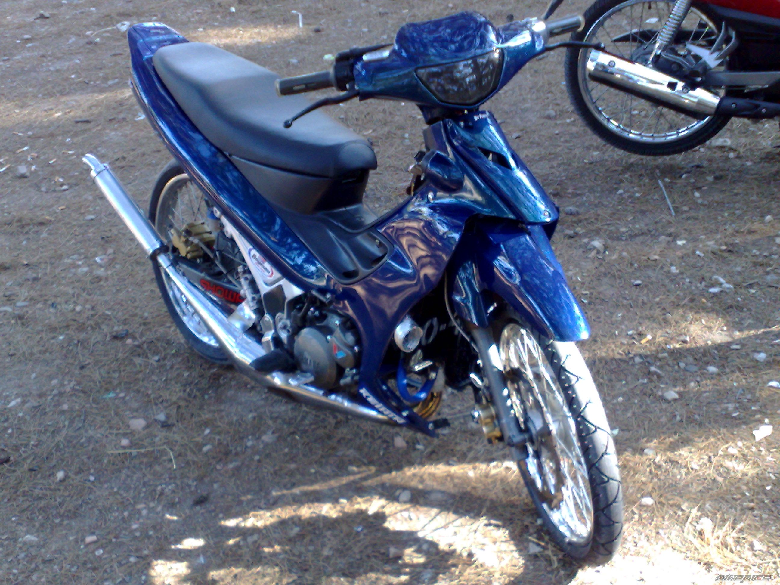 2009 YAMAHA Z 125 | Picture 1555358 motorcycle photo