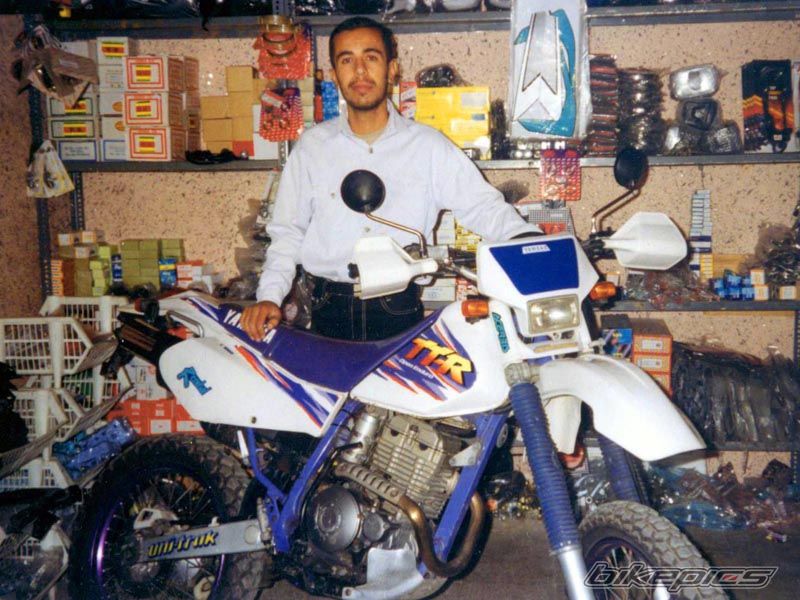 1994 YAMAHA TTR 250 | Picture 1555449 motorcycle photo