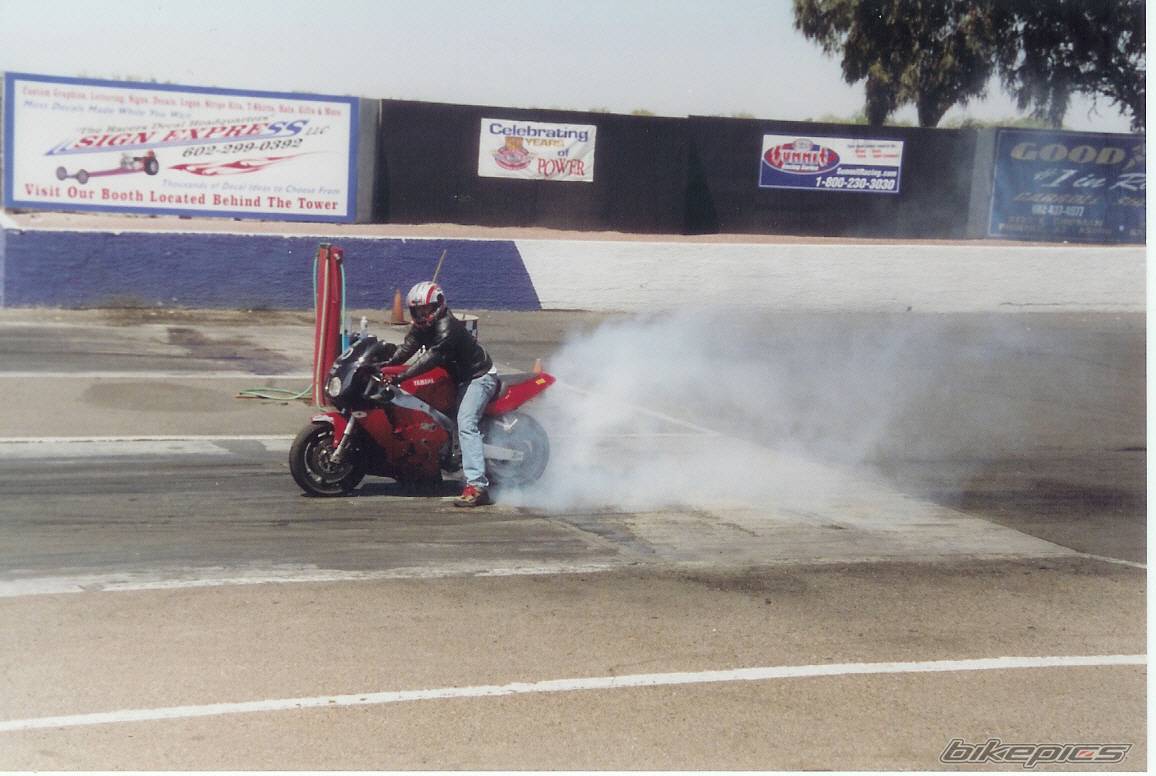 1990 YAMAHA FZR 1000 | Picture 155545 motorcycle photo
