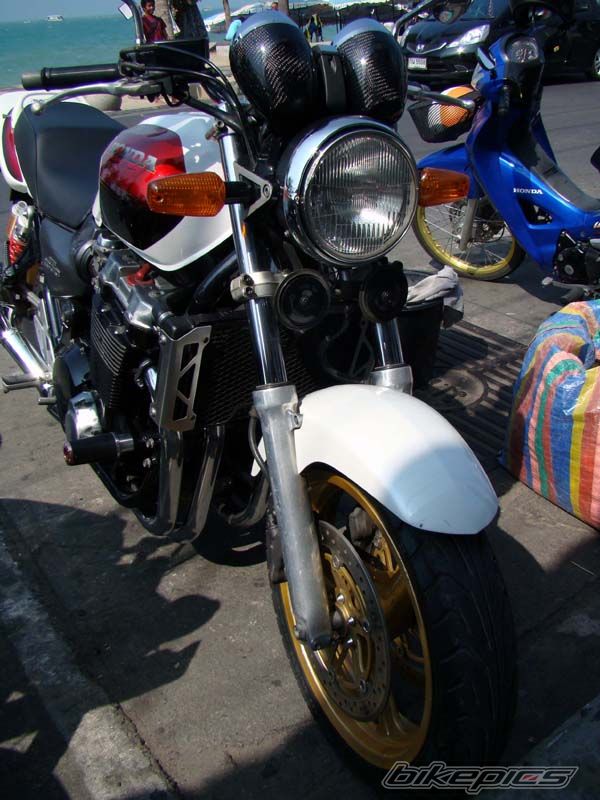 1999 HONDA CB1300 | Picture 1555483 motorcycle photo