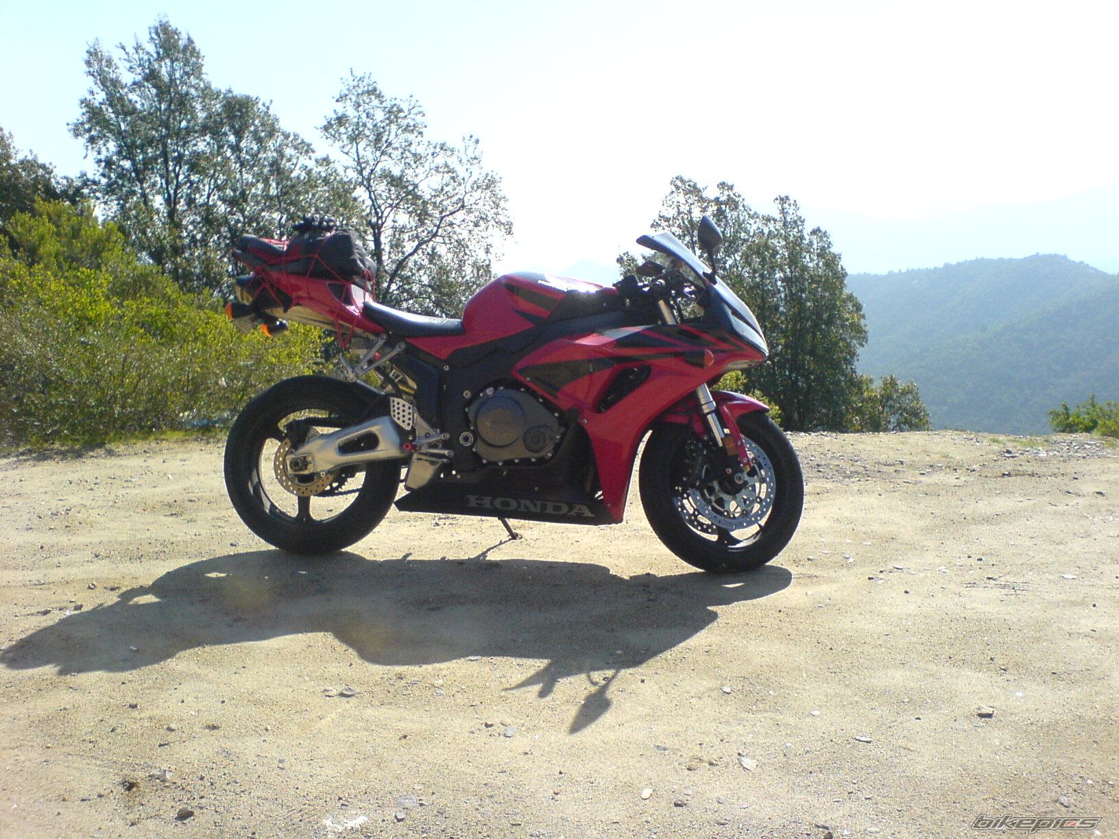 2006 HONDA CBR 1000  RR | Picture 1555607 motorcycle photo