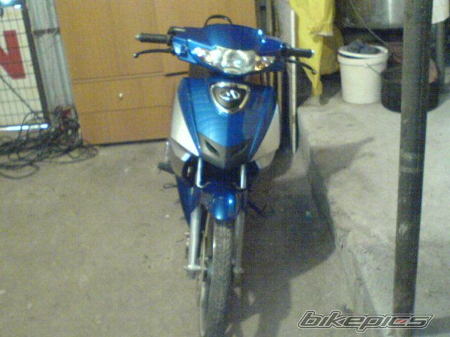 2009 MODENAS DYNAMIC 125 | Picture 1555616 motorcycle photo