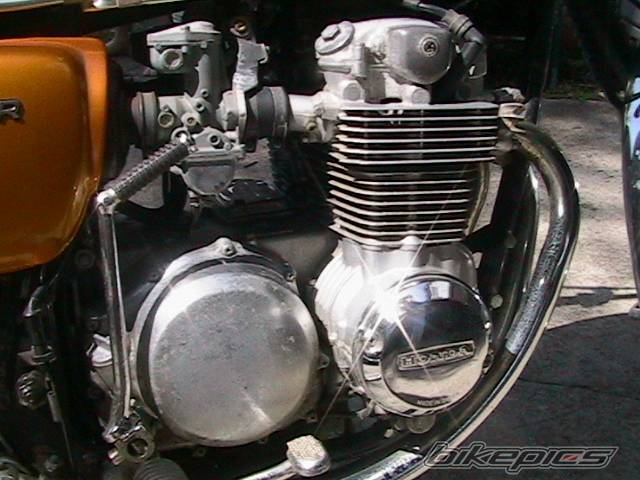1972 HONDA CB 500 | Picture 155574 motorcycle photo