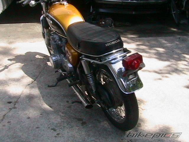 1972 HONDA CB 500 | Picture 155575 motorcycle photo
