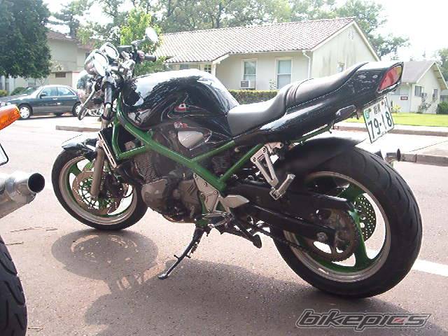 1992 SUZUKI BANDIT 400 | Picture 155583 motorcycle photo