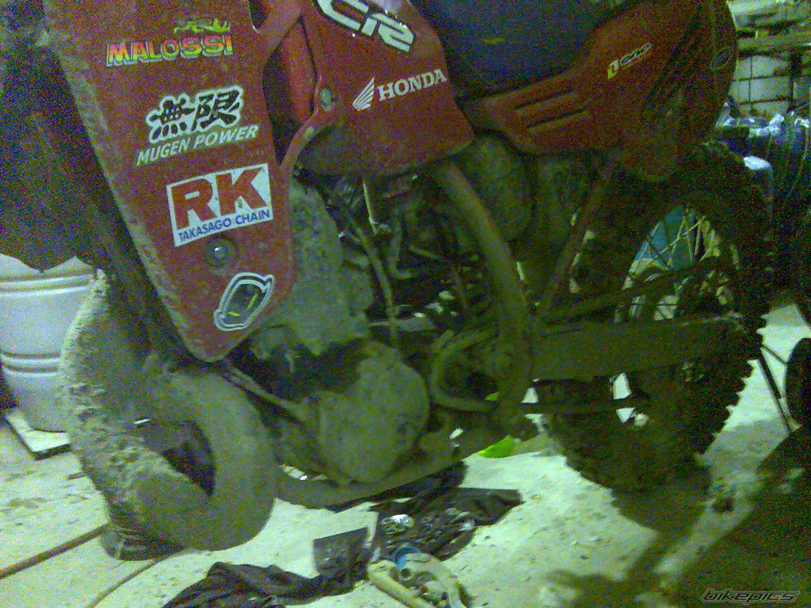 1986 HONDA CR 500 | Picture 1555846 motorcycle photo